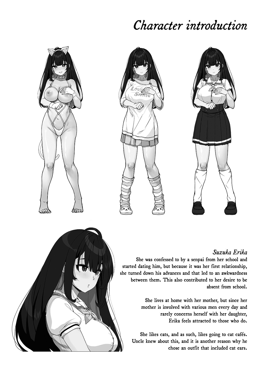 Hentai Manga Comic-The Seed-Planting Old Man's Lovey-dovey Sexual Training of a Shut-in-Read-31